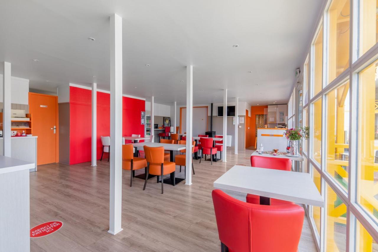 Premiere Classe Rennes Ouest - Le Rheu Luaran gambar