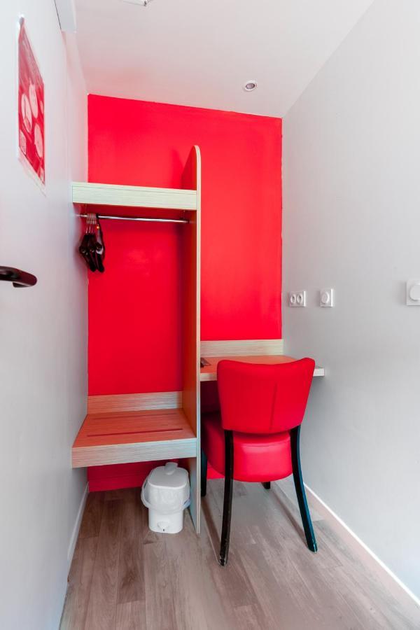 Premiere Classe Rennes Ouest - Le Rheu Luaran gambar