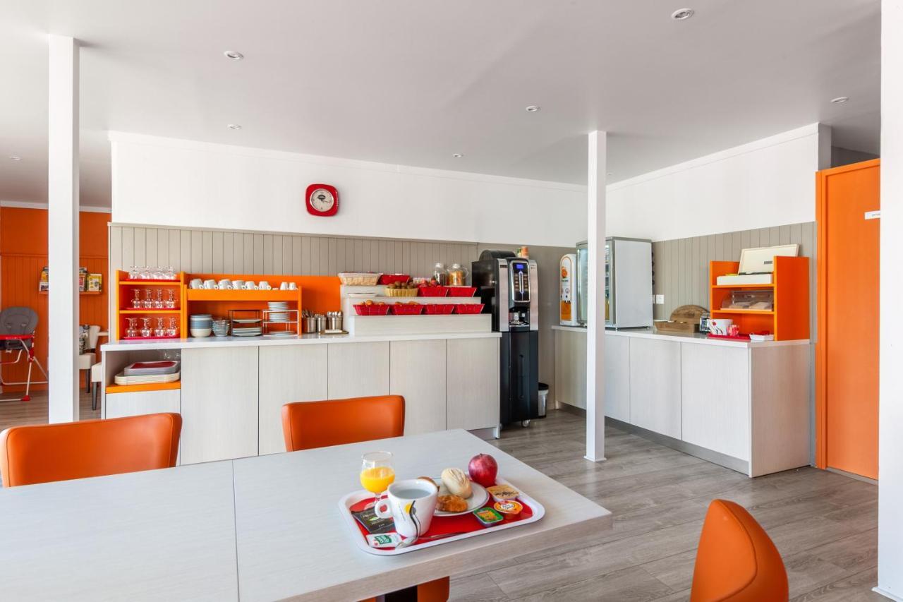 Premiere Classe Rennes Ouest - Le Rheu Luaran gambar