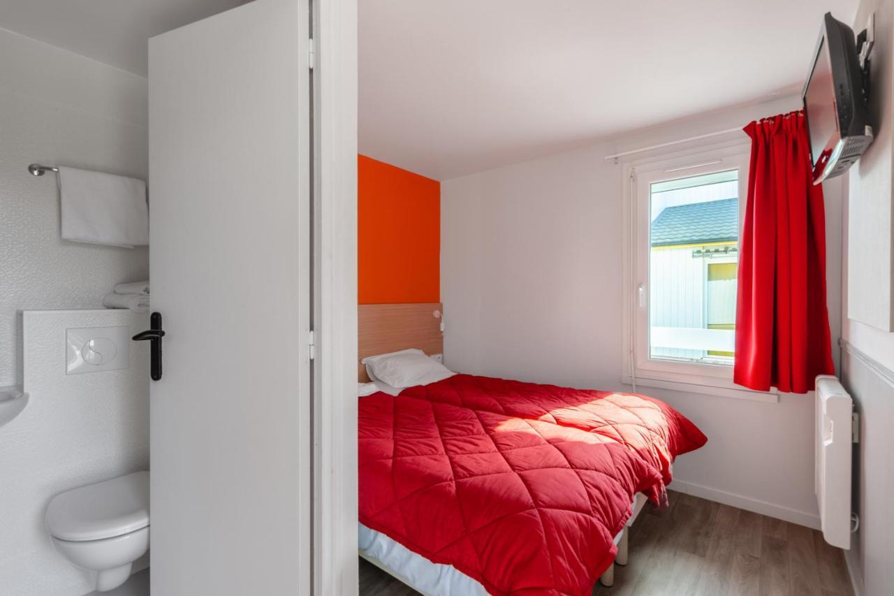 Premiere Classe Rennes Ouest - Le Rheu Luaran gambar