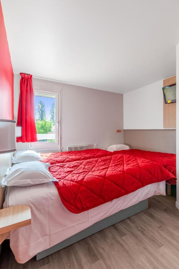 Premiere Classe Rennes Ouest - Le Rheu Luaran gambar