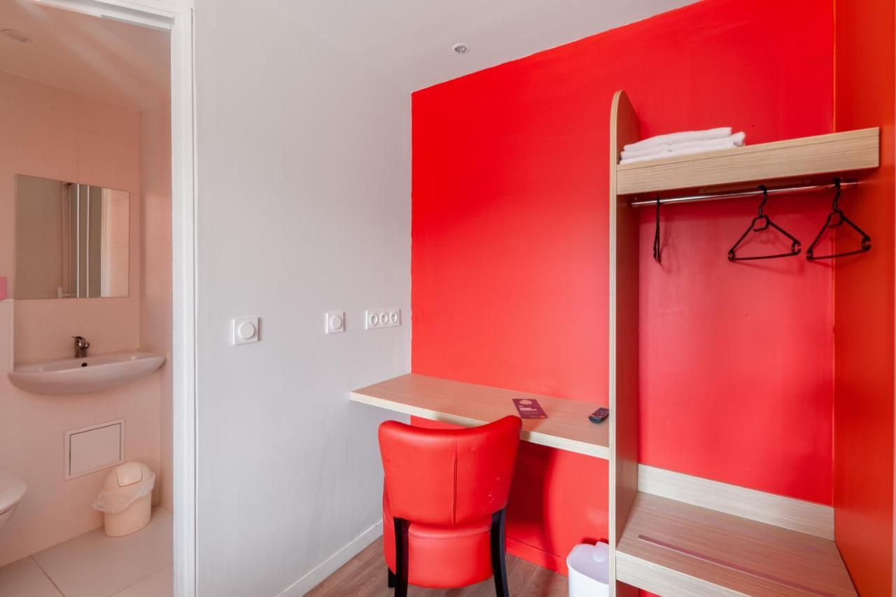 Premiere Classe Rennes Ouest - Le Rheu Luaran gambar