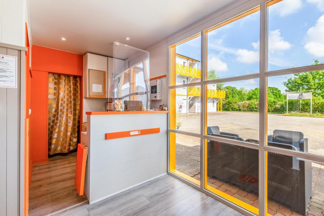Premiere Classe Rennes Ouest - Le Rheu Luaran gambar