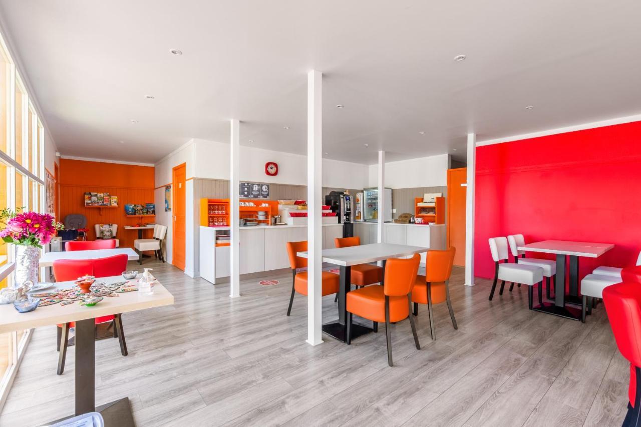 Premiere Classe Rennes Ouest - Le Rheu Luaran gambar